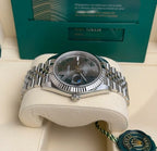 Captive Rolex Automatic Oyster Perpetual Datejust Men's Watch