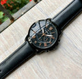 Fossil Leather Watch