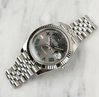 Captive Rolex Automatic Oyster Perpetual Datejust Men's Watch