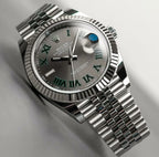 Captive Rolex Automatic Oyster Perpetual Datejust Men's Watch
