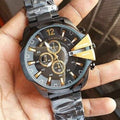 Classic Diesel Black Dial New Model Watch For Men