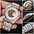 Tissot Swiss Made Chronograph Men's Watch