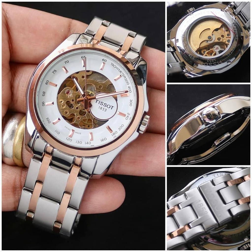 Tissot Swiss Made Chronograph Men's Watch