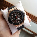 Hublot Black Dial Men's Watch