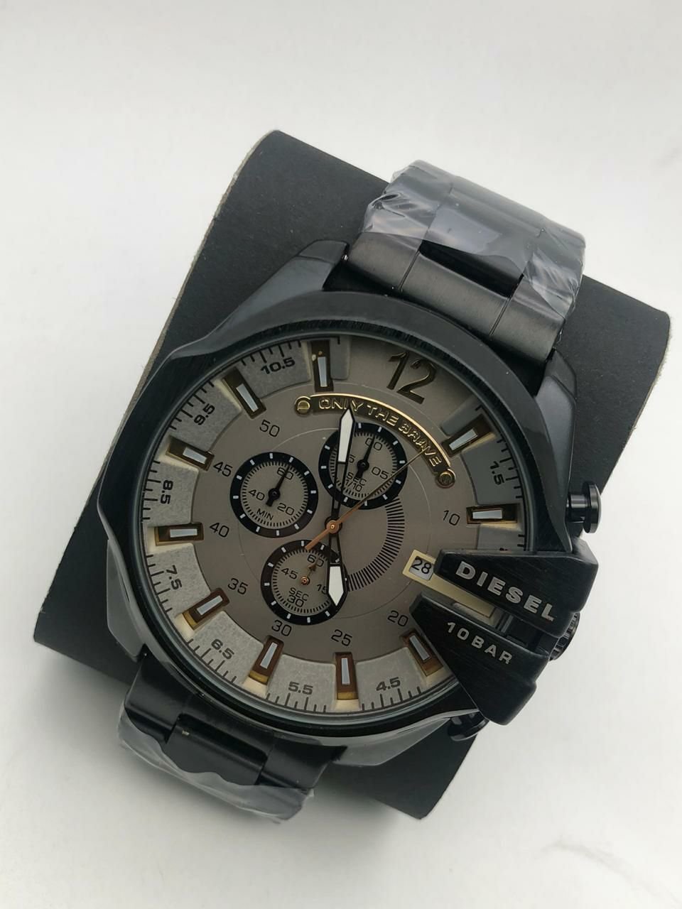 Analog-Digital New 10 Bar Men Watch