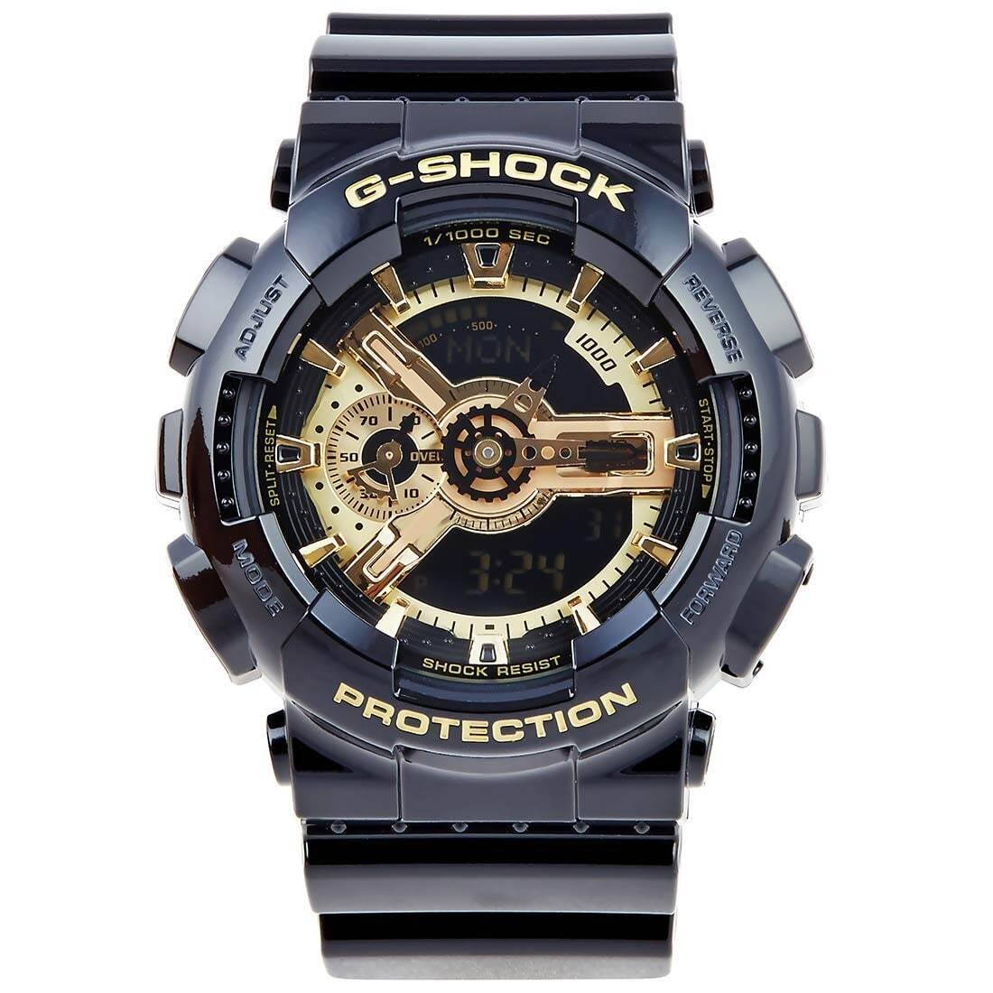 Casio G-Shock Black Strap Men's Watch