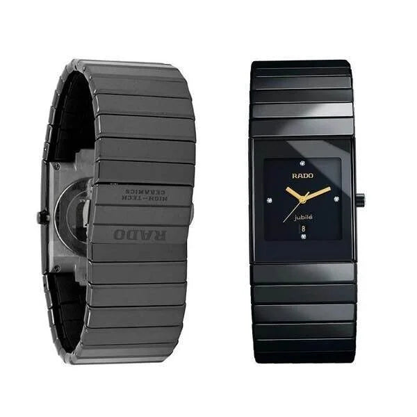 Rado Jubilee Ceramic Body Watch