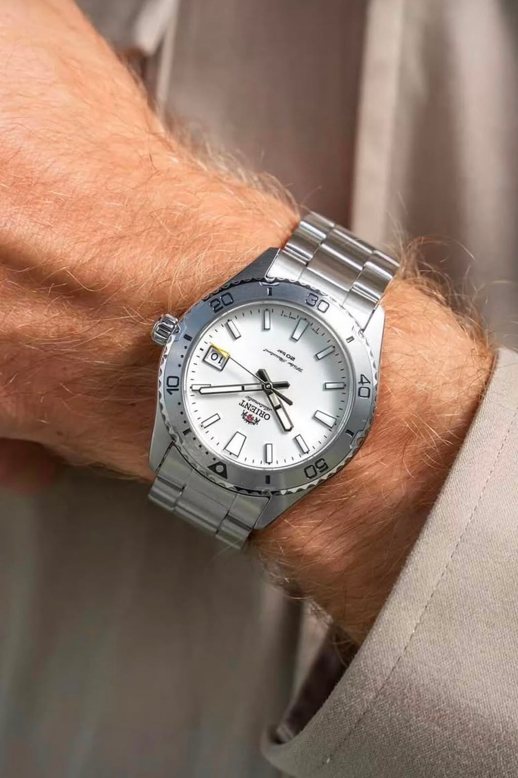 Orient Mako Diver Style Automatic Men's Watch