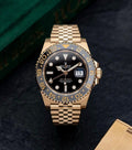 Rolex GMT Master 2 Premium Automatic Men's Watch