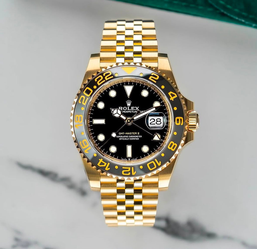 Rolex GMT Master 2 Premium Automatic Men's Watch