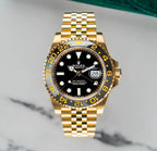Rolex GMT Master 2 Premium Automatic Men's Watch