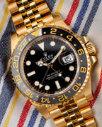 Rolex GMT Master 2 Premium Automatic Men's Watch