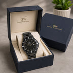 Daniel Wellington Black Dial Men's Watch