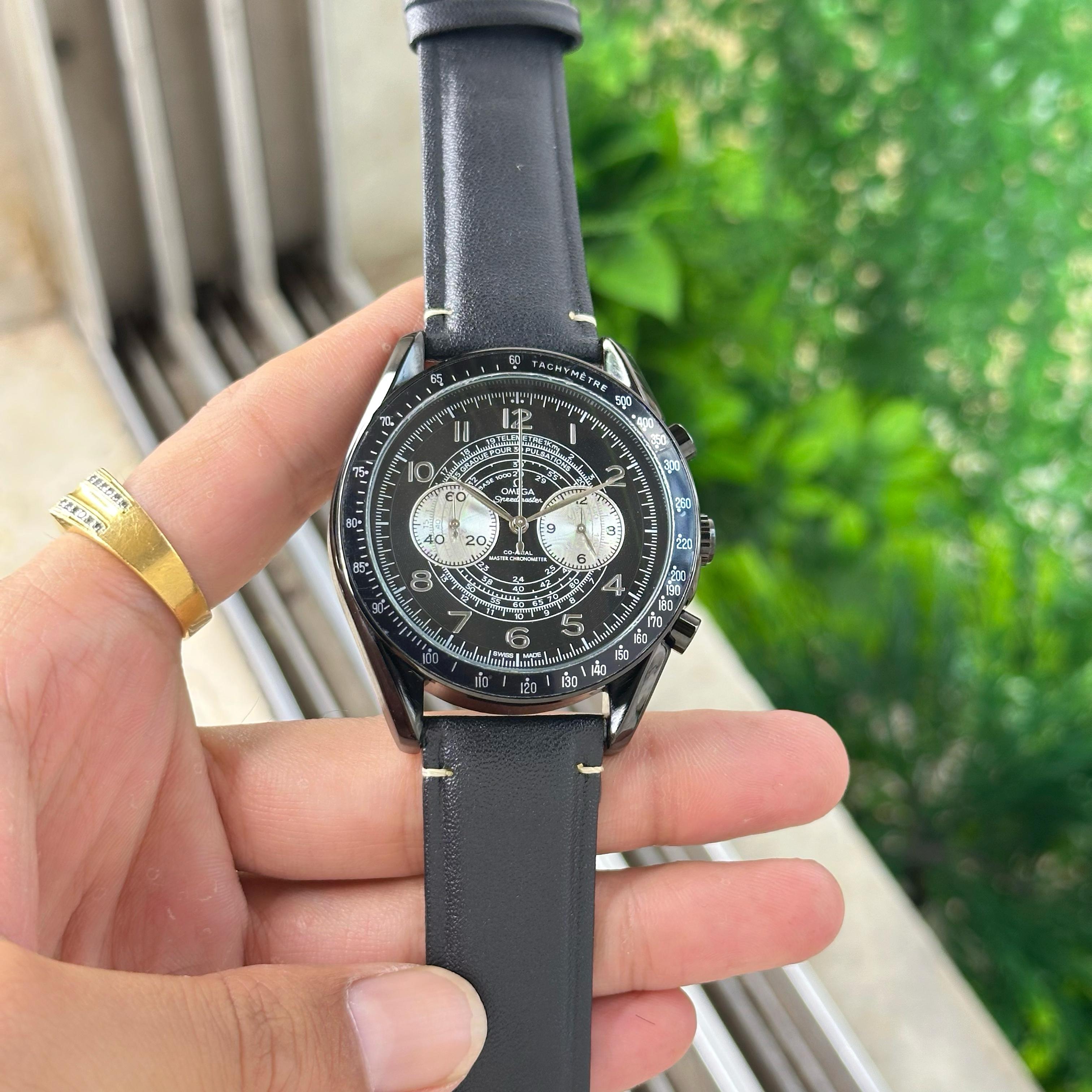 Omega Speedmaster Chronograph Men's Watch