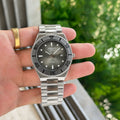 Tissot Grey Dial Quartz Watch For Men