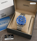 Seiko Prospex Diver Blue Automatic Watch