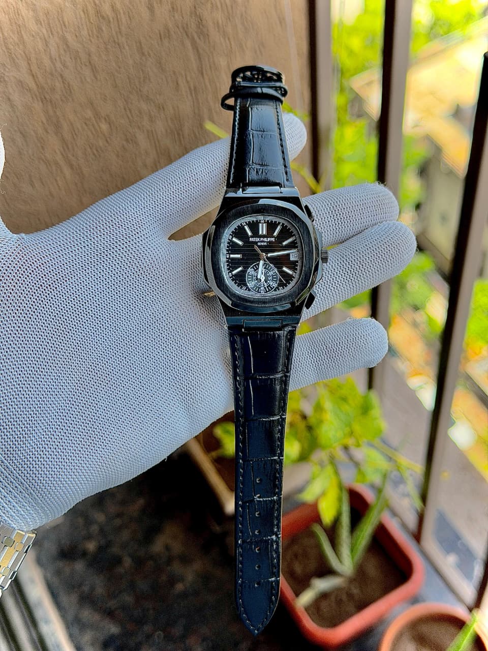 Patek Philippe Nautilus Quartz