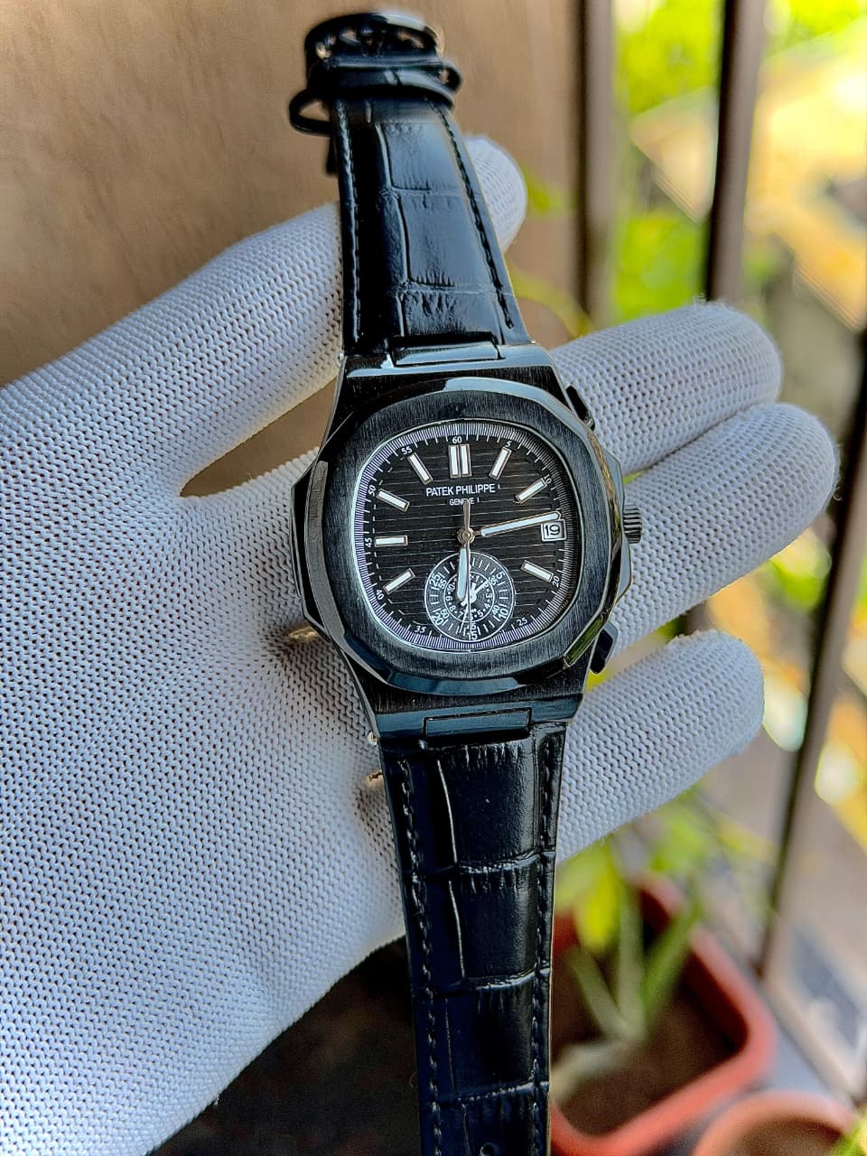 Patek Philippe Nautilus Quartz
