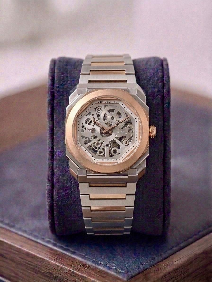 Bvlgari Octo Finissimo Automatic Men's Watch