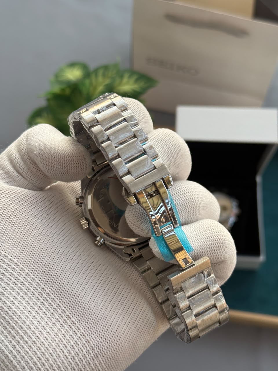 Seiko Prospex Speedtimer All Chronograph Working Men's Watch