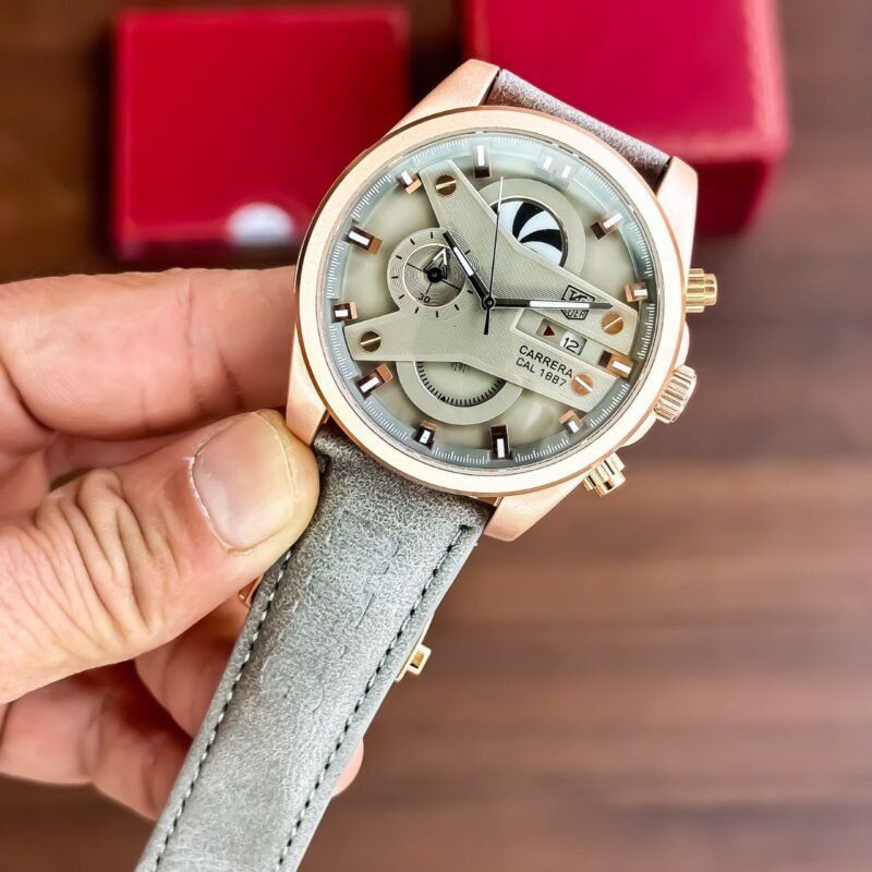 TAG Heuer Carrera Calibre 1887 Chronograph Men's Watch