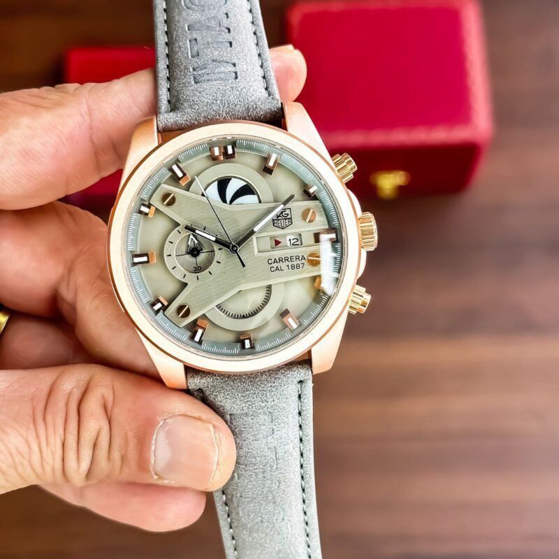 TAG Heuer Carrera Calibre 1887 Chronograph Men's Watch