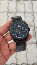 Tag Heuer Grand Carrera CR7 Blue Dial Men's Watch