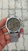 Tag Heuer Grand Carrera CR7 Grey Dial Men's Watch