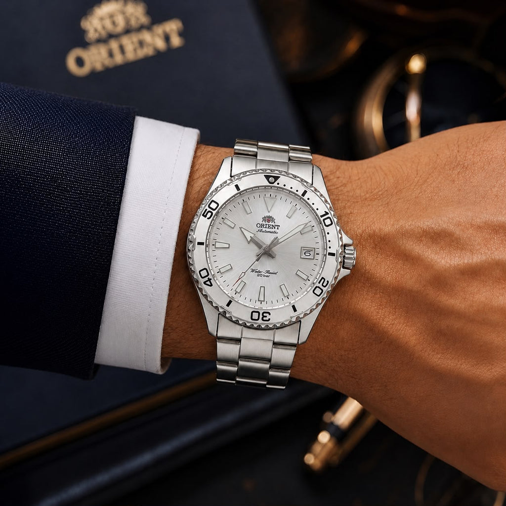 Orient Mako Diver Style Automatic Men's Watch