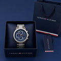 Tommy Hilfiger Sporty Blue Premium Edition Blue Dial Men's Watch
