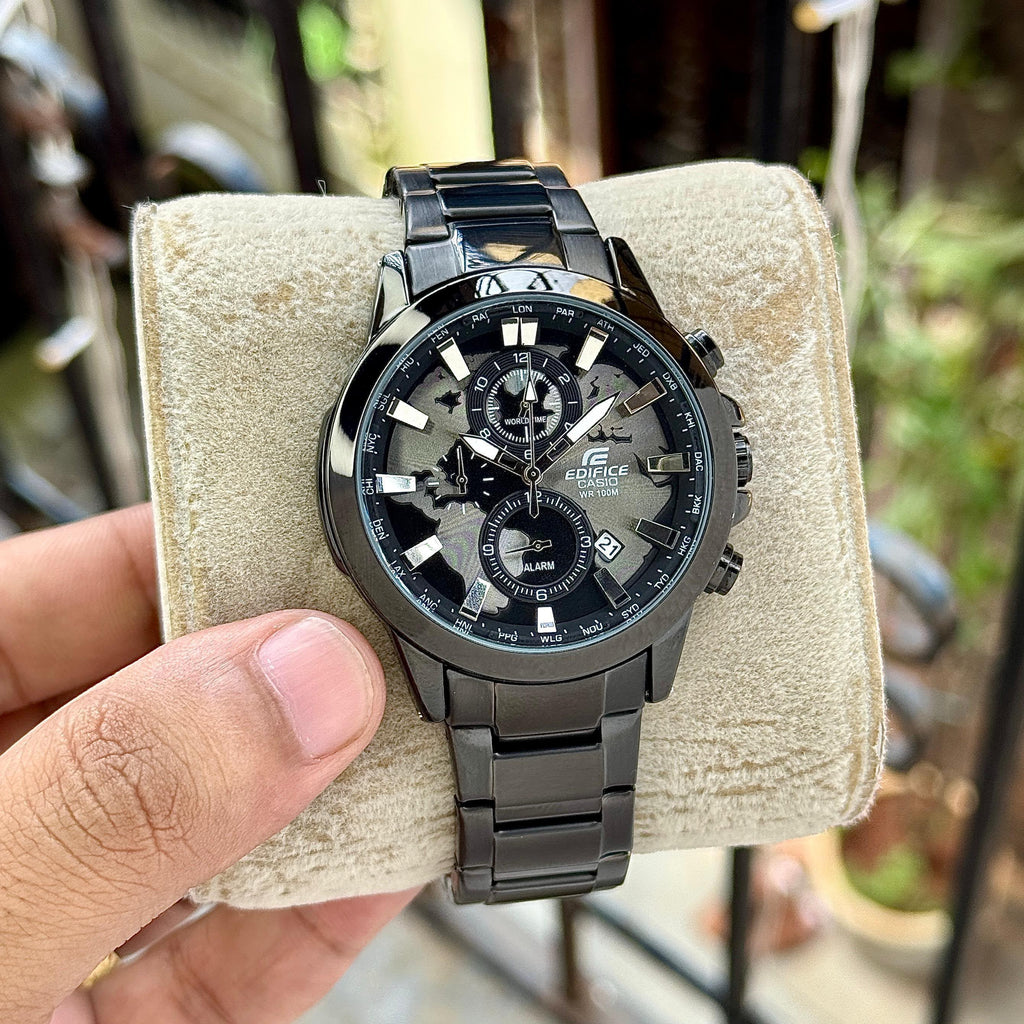 Edifice Casio Japan Movement Men's Watch