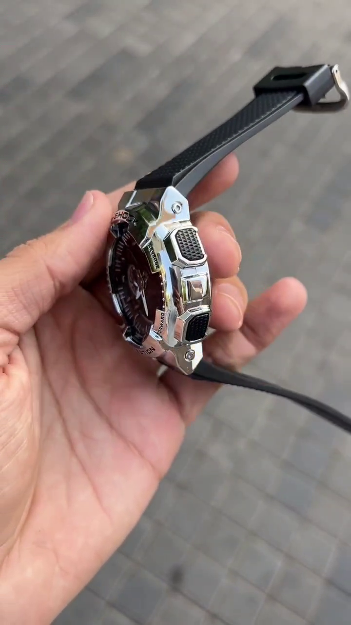 Casio G Shock GM 110 Men's Watch